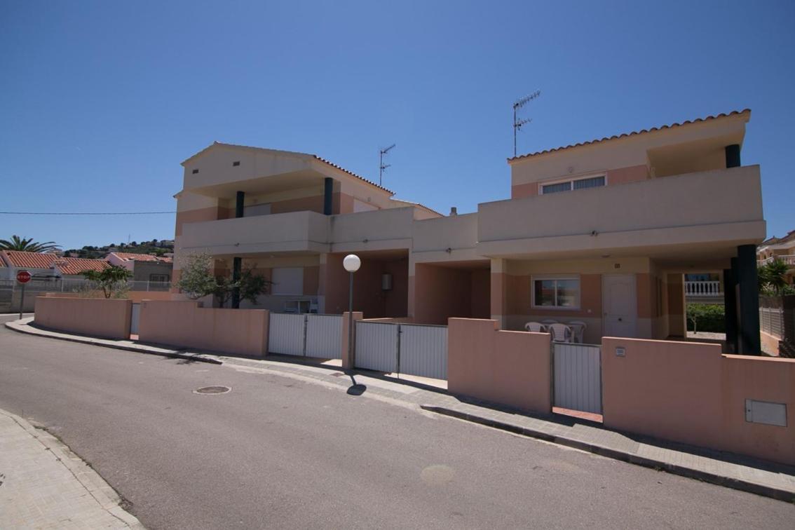 Chalet Pro Mar 2 Dormitorios Peñíscola Buitenkant foto