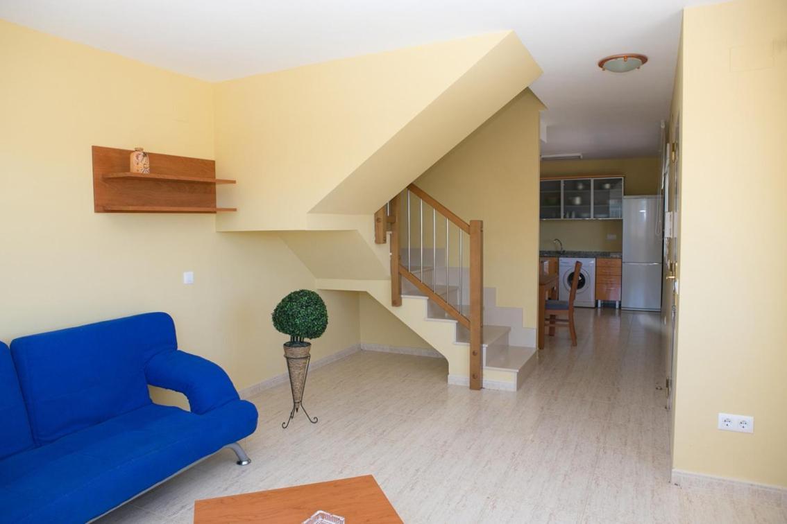 Chalet Pro Mar 2 Dormitorios Peñíscola Buitenkant foto