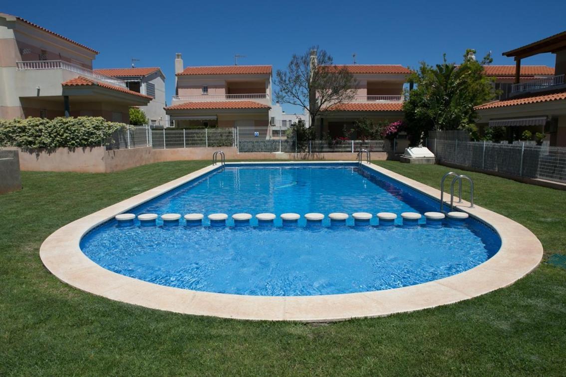 Chalet Pro Mar 2 Dormitorios Peñíscola Buitenkant foto