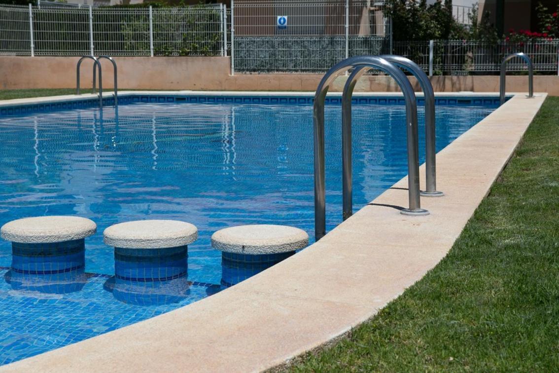 Chalet Pro Mar 2 Dormitorios Peñíscola Buitenkant foto