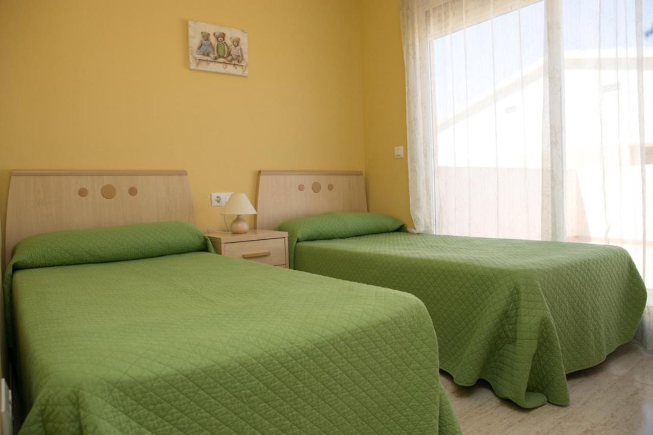 Chalet Pro Mar 2 Dormitorios Peñíscola Buitenkant foto